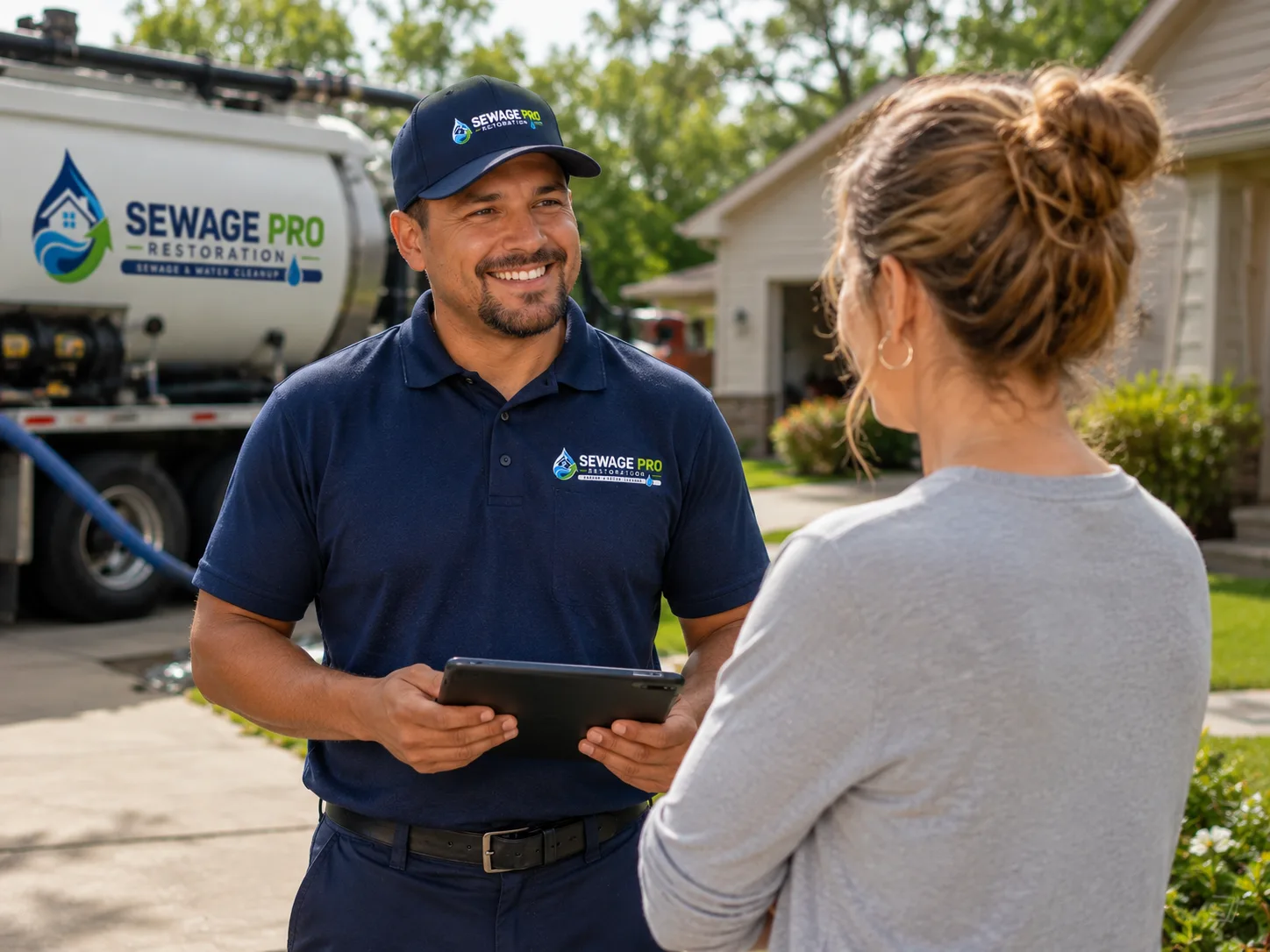 Sewage Cleanup Services New Albin, IA FAQs